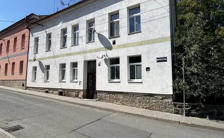 Prodej bytu 1+1 46 m², Rooseveltova, Svitavy - Předměstí