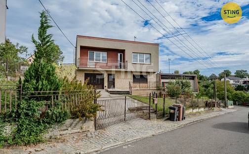 Prodej domu 220 m² s pozemkem 669 m², K nádraží, Dolní Lhota, okres Ostrava-město