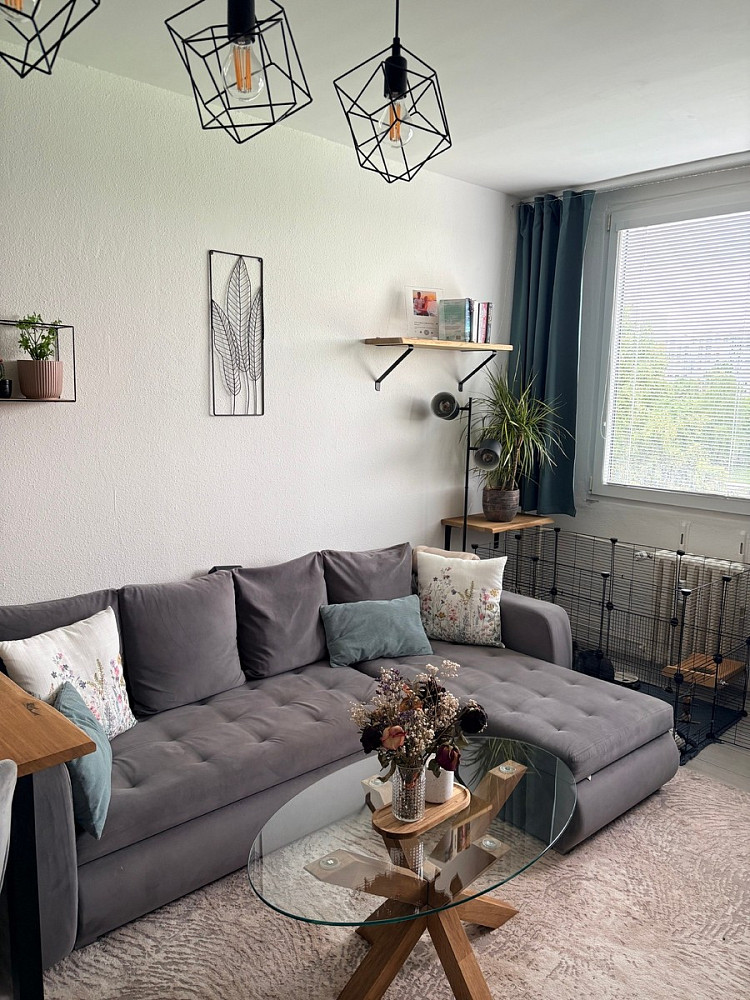 Prodej bytu 2+kk 42 m²