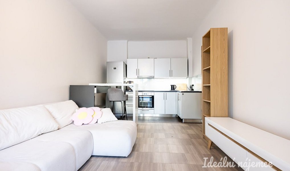 Pronájem bytu 2+kk 40 m², Praha – náhled fotky 12