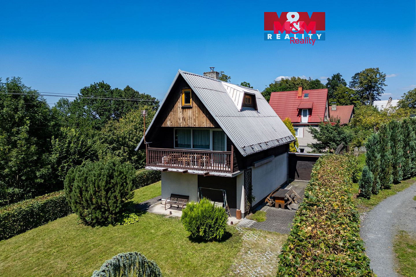 Prodej chaty/chalupy 100 m² s pozemkem 402 m²