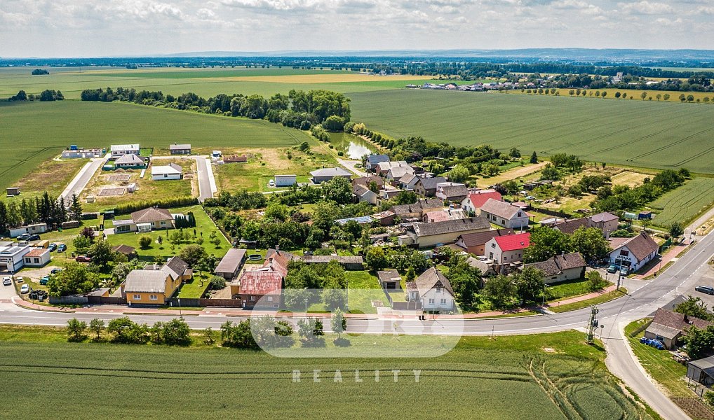 Prodej stavebního pozemku 468 m², Újezd – náhled fotky 8