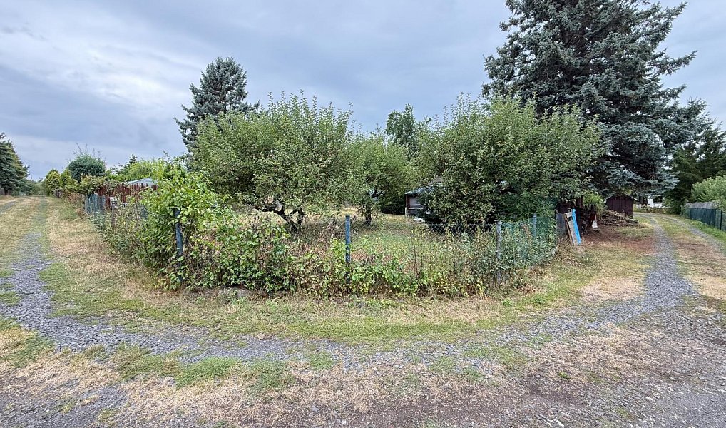 Prodej zahrady 495 m², Teplice – náhled fotky 14