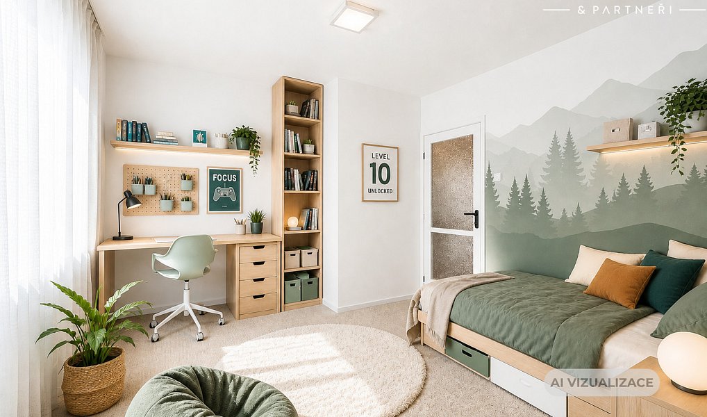 Prodej domu 99 m² s pozemkem 156 m², Hradec Králové – náhled fotky 8