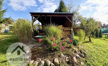 Prodej chaty/chalupy 25 m² s pozemkem 490 m², Palackého, Jičín - Holínské Předměstí