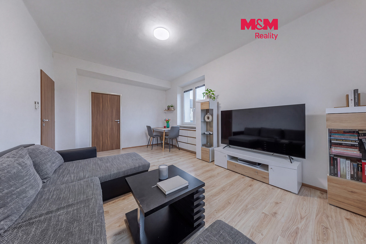Prodej bytu 2+1 53 m²