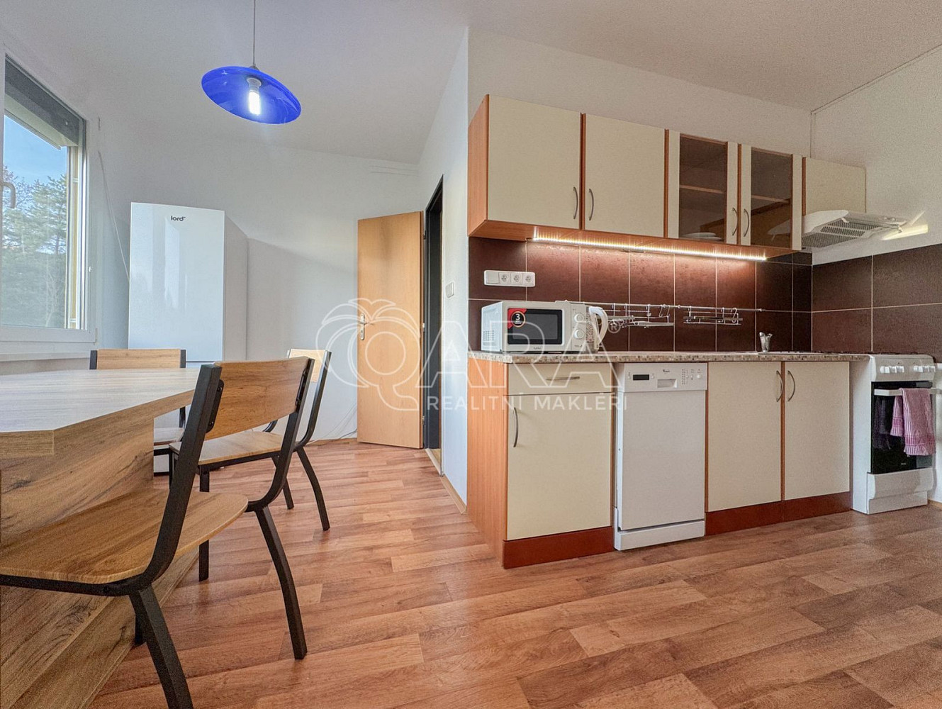 Pronájem bytu 3+1 65 m²