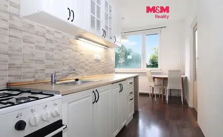 Pronájem bytu 2+1 63 m²