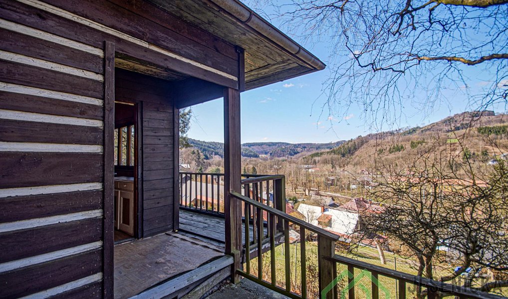 Prodej chaty/chalupy 19 m² s pozemkem 1 335 m², Líšný – náhled fotky 2