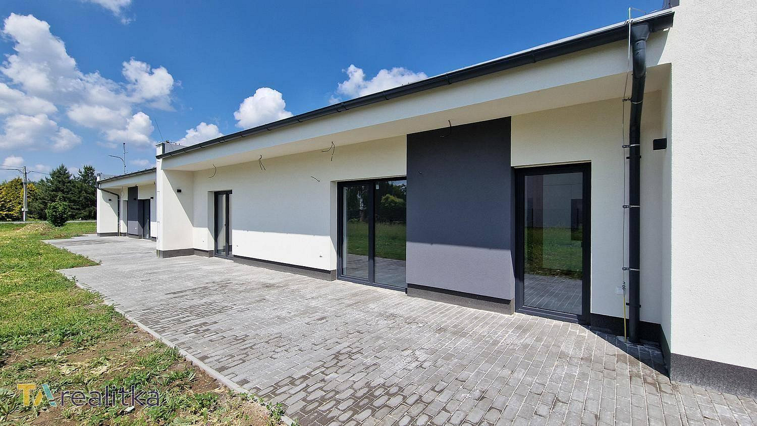 Prodej domu 104 m² s pozemkem 500 m²