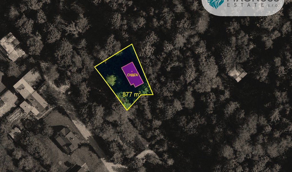 Prodej chaty/chalupy 71 m² s pozemkem 877 m², Komorní Lhotka – náhled fotky 2