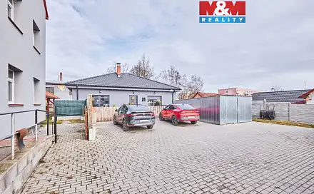 Prodej domu 91 m² s pozemkem 584 m², Nádražní ulice, Nová Včelnice, okres Jindřichův Hradec