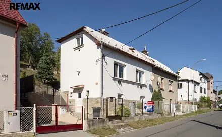 Prodej domu 110 m² s pozemkem 429 m², Stará cesta, Vsetín