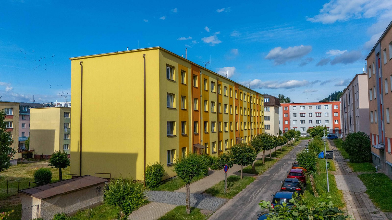 Prodej bytu 3+1 64 m²