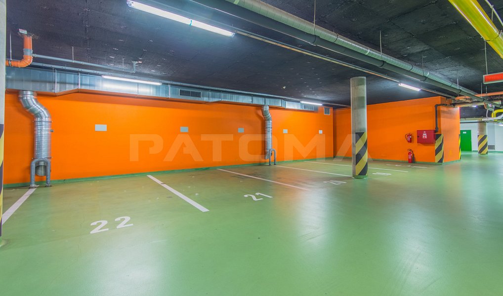 Pronájem kanceláře 400 m², Praha – náhled fotky 8