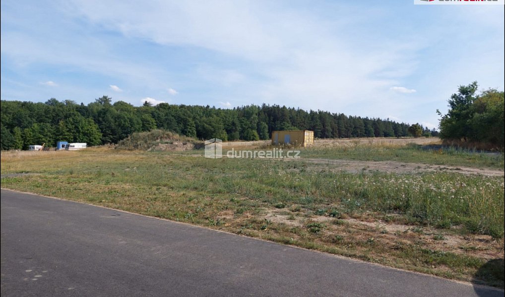 Prodej stavebního pozemku 1 255 m², Semněvice – náhled fotky 4