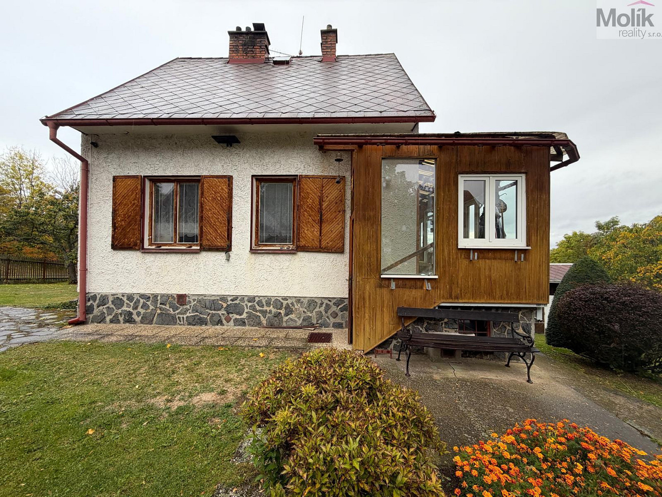 Prodej chaty/chalupy 102 m² s pozemkem 973 m²