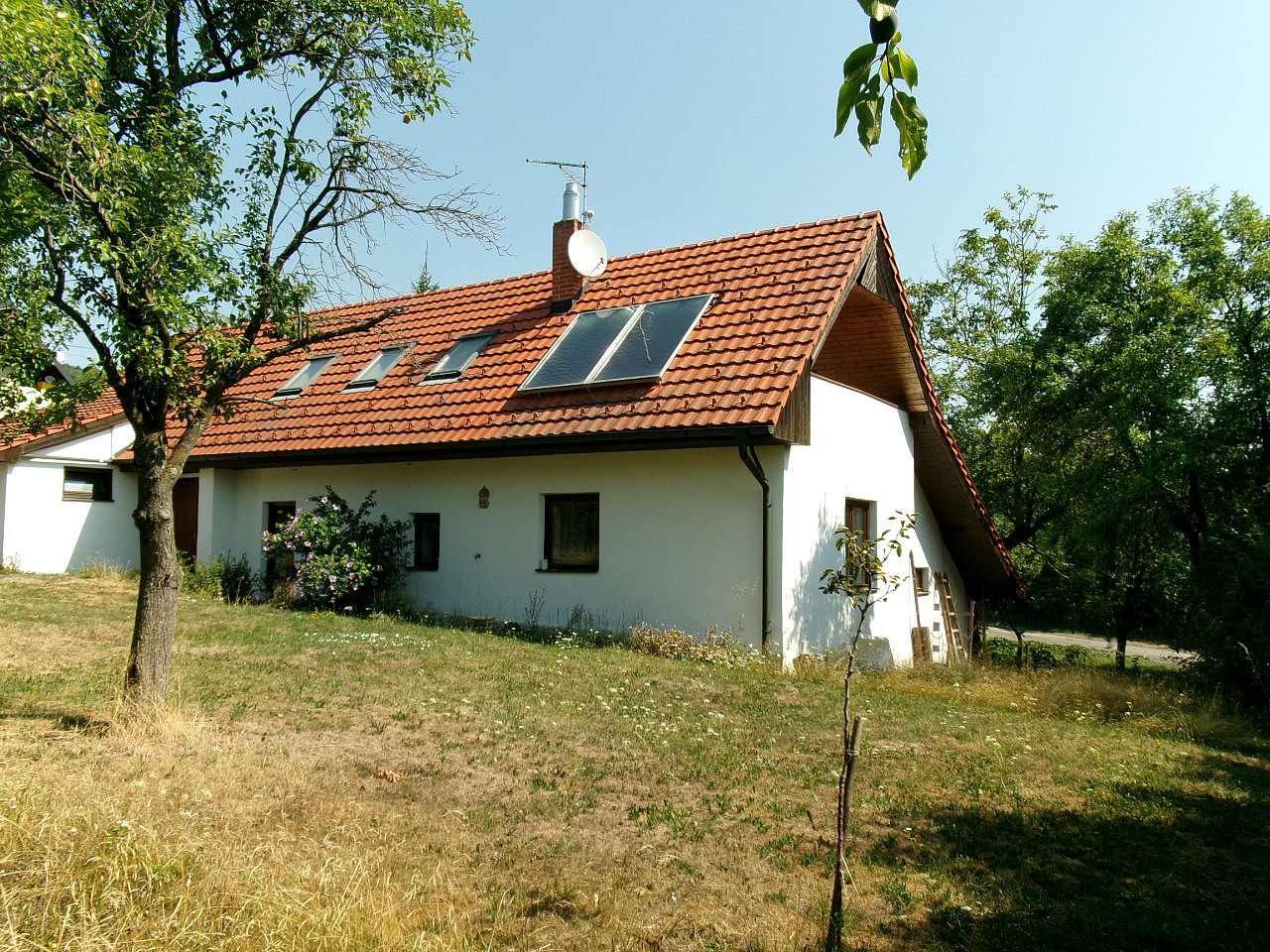 Prodej domu 130 m² s pozemkem 835 m²