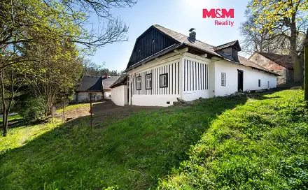 Prodej domu 87 m² s pozemkem 743 m², Otradov, okres Chrudim