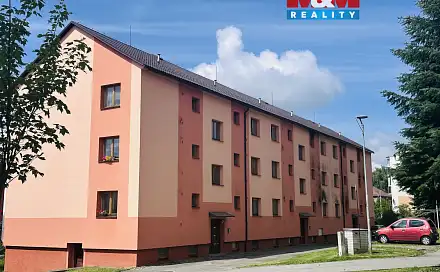 Pronájem bytu 2+1 56 m²