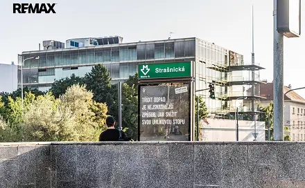 Prodej skladovacích prostor 4 m², Kubánské náměstí, Praha 10 - Vršovice