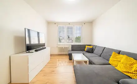 Prodej bytu 2+1 62 m², Dvořákova, Postoloprty, okres Louny