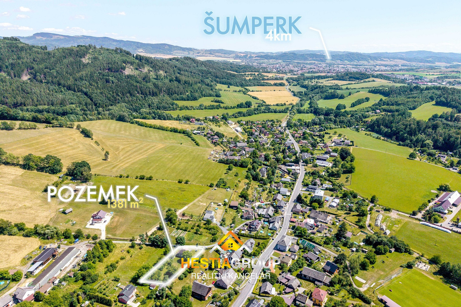 Prodej domu 150 m² s pozemkem 1 381 m² — photo 4
