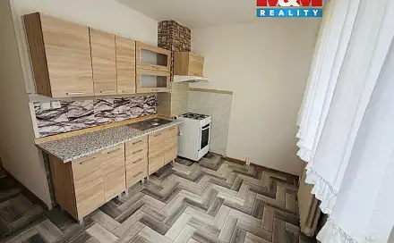 Pronájem bytu 2+1 61 m²