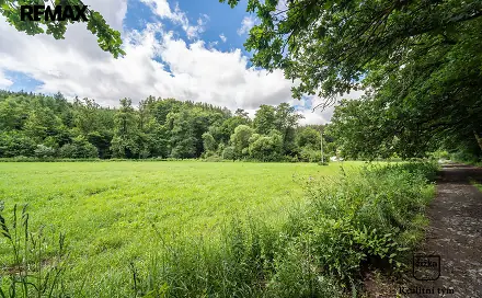Prodej zahrady 1 169 m², Bratronice, okres Kladno
