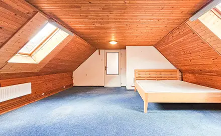Pronájem bytu 1+1 65 m², Pražská, Stříbrná Skalice, okres Praha-východ
