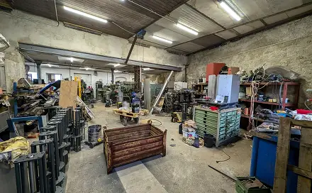 Prodej výrobních prostor 3 600 m², Chrastava - Andělská Hora, okres Liberec