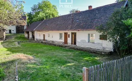 Prodej domu 160 m² s pozemkem 6 540 m², Řenče - Háje, okres Plzeň-jih
