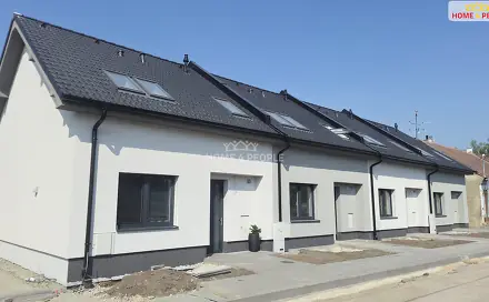 Prodej domu 101 m² s pozemkem 166 m², Pohořelice - Nová Ves, okres Brno-venkov