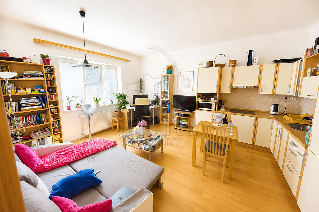 Prodej bytu 2+kk 54 m² – fotografie 3