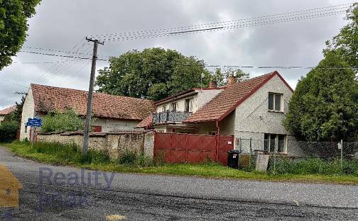 Prodej domu 152 m² s pozemkem 1 519 m², Radimek, Cerhenice, okres Kolín