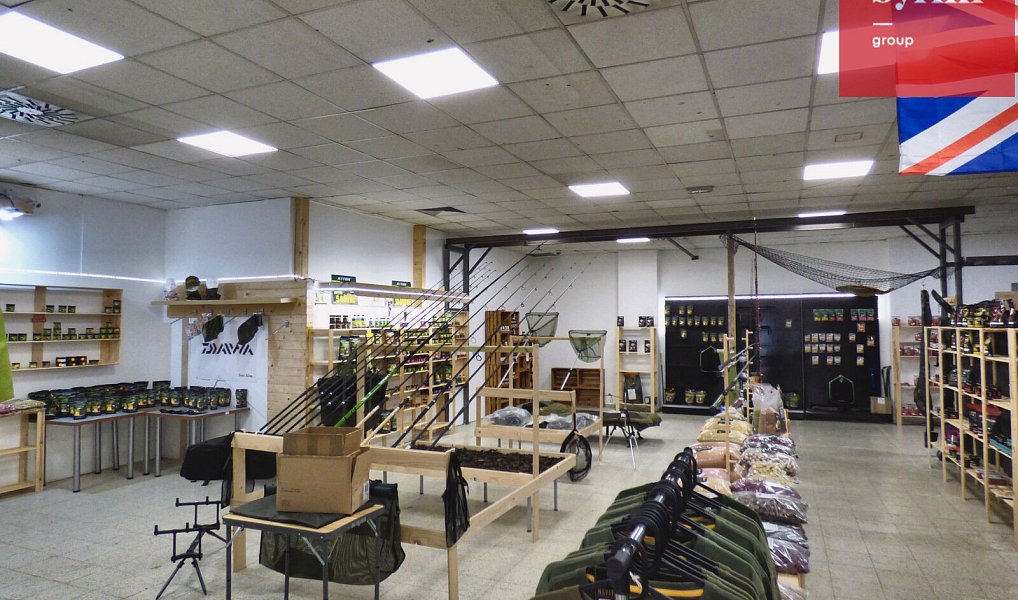 Pronájem obchodních prostor 215 m², Opava – náhled fotky 6
