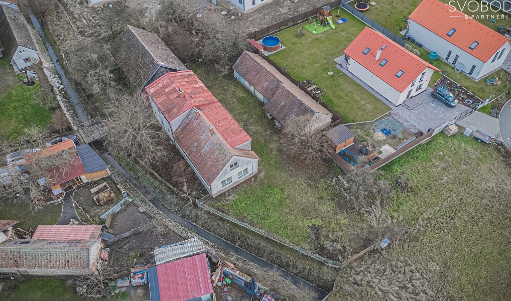 Prodej domu 223 m² s pozemkem 1 635 m², Librantice – náhled fotky 8