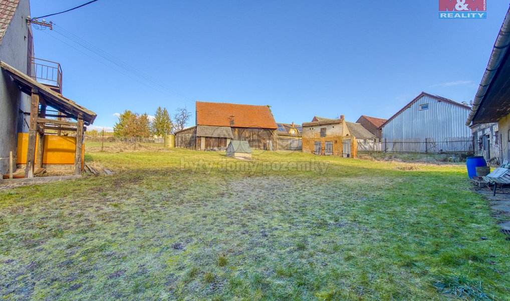 Prodej stavebního pozemku 1 350 m², Klabava – náhled fotky 10
