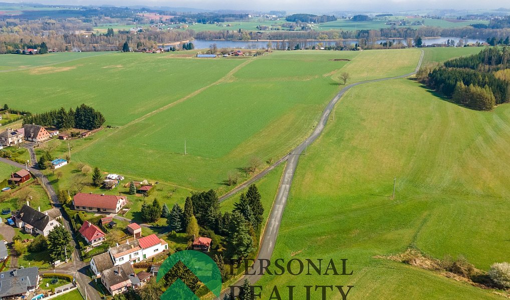 Prodej stavebního pozemku 1 100 m², Červený Kostelec – náhled fotky 6