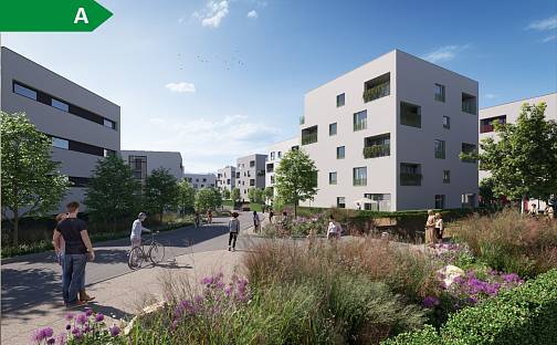 Prodej bytu 2+kk 54 m², Pod Hády, Brno