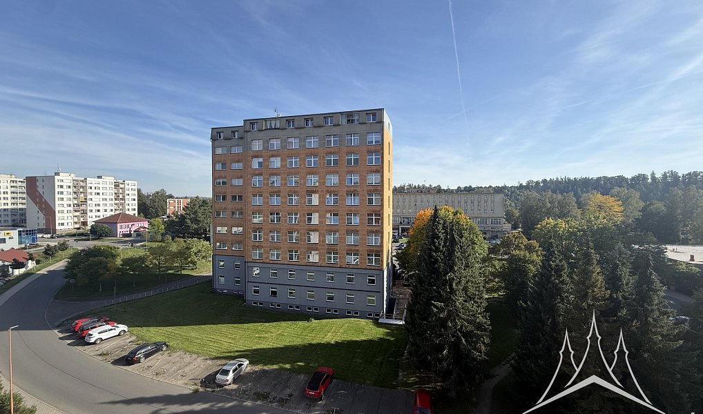 Pronájem bytu 1+kk 25 m², Zruč nad Sázavou – náhled fotky 3