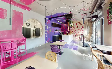 Pronájem restaurace 126 m², Nádražní, Ostrava - Moravská Ostrava