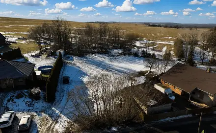 Prodej stavebního pozemku 1 619 m², Vítkov, okres Opava