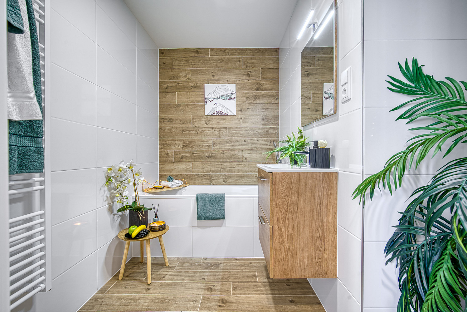 Pronájem bytu 2+1 59 m² – fotografie 5