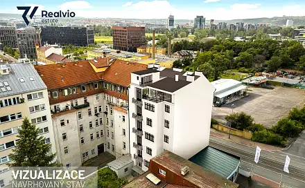 Prodej bytu 6+kk 197 m²