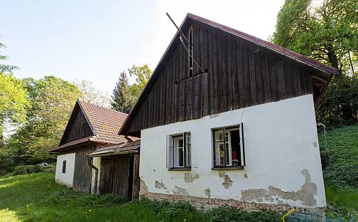 Prodej chaty/chalupy 150 m² s pozemkem 697 m², Trstěnice, okres Svitavy