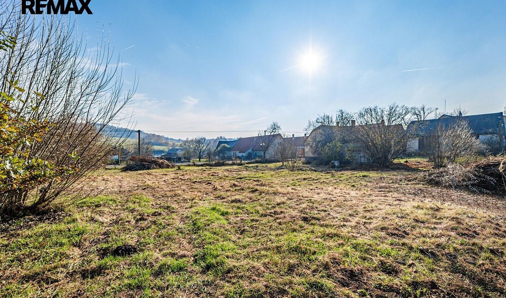 Prodej stavebního pozemku 3 297 m², Číměř – náhled fotky 15
