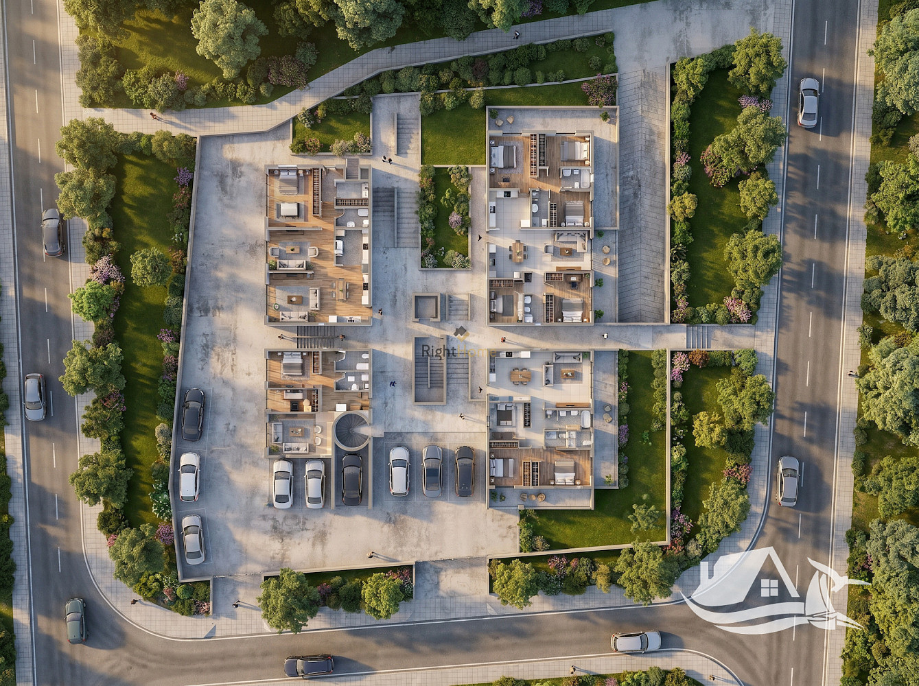 Prodej bytu 1+1 50 m² - Mehr