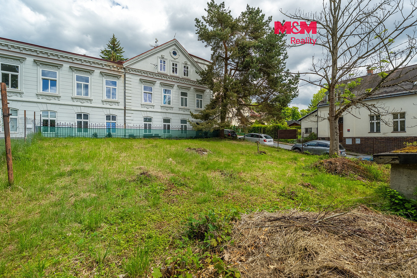 Prodej stavebního pozemku 722 m²