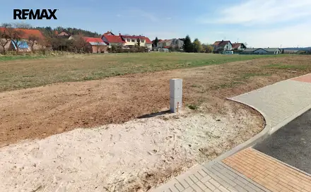 Prodej stavebního pozemku 1 361 m², Písek